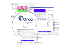 Orca CMS-500 home