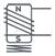 Linearized velocity sensor icon